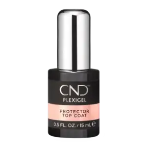 CND Plexigel Protector Topcoat 15ml