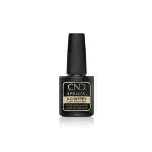 CND Shellac No Wipe Topcoat