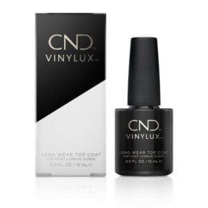 CND Vinylux Long Wear Topcoat 15ml