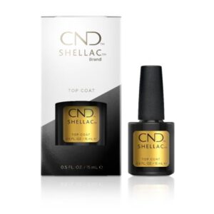 CND Shellac UV Topcoat
