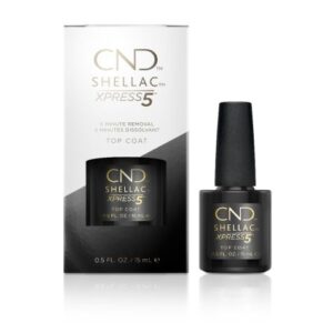Vernis de finition Shellac XPRESS5 de CND