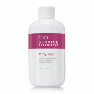 CND Shellac Offly Fast