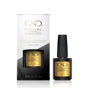 CND Shellac UV Duraforce Topcoat