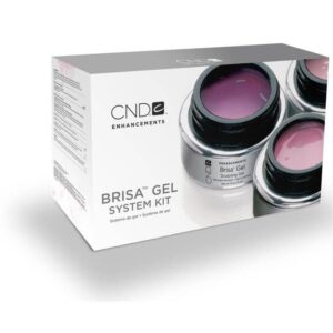 CND Enhancements Brisa Gel System Kit