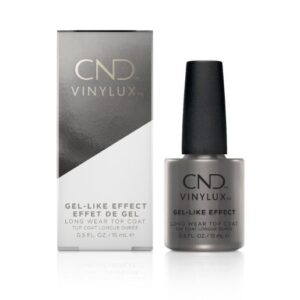 CND Vinylux Gel Like Effect Topcoat 15ml