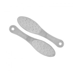 Footlogix Double-Sided Stainless Steel File Coarse-Fine Metal
