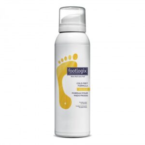 Footlogix Cold Feet Formula 125ml