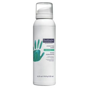 Footlogix Hydrating Hand Mousse 125ml