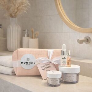 Monteil Feel Satin Cadeauset