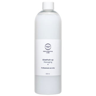 Ionto GlowSolution GlowPushup (liquid 4), 500ml
