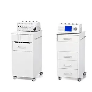 Werkmeubel t.b.v. Ionto lift Effect