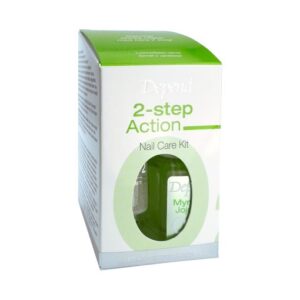 DEPEND 2-step Action Nail Care Kit