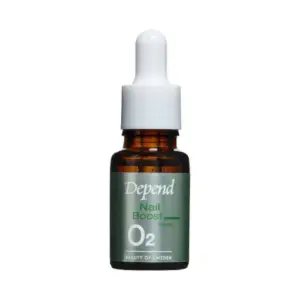 DEPEND O2 Nail Boost Serum, 10ml
