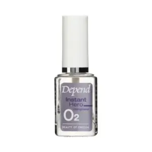 DEPEND O2 Instant Hero Strengthener, 11ml