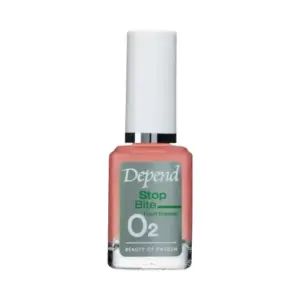DEPEND O2 Stop Bite Habit Breaker, 11ml