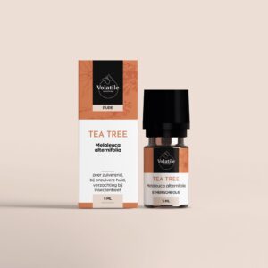 Volatile Etherische Olie Tea Tree 10ml