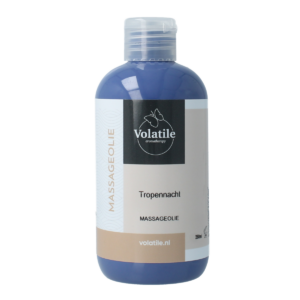 Volatile Massageolie Tropennacht