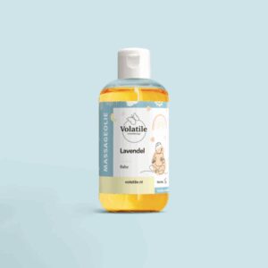 Volatile Baby Massageolie Lavendel 150ml