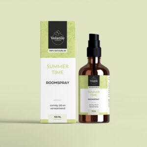 Volatile Roomspray Summertime 100ml