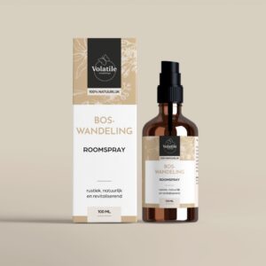 Volatile Roomspray Boswandeling