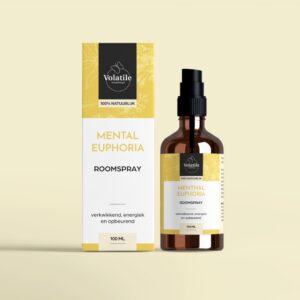 Volatile Roomspray Mental Euphoria