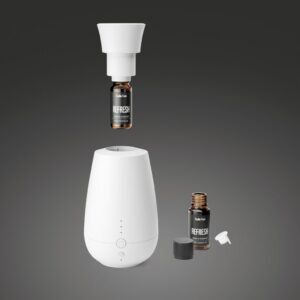 Volatile Aroma Diffuser Ella – wit