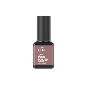 LCN Pedi Polish "Cocoa Powder", 8ml