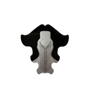 Nail Template Cut Out, 500 pcs