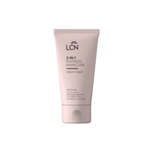 LCN 2in1 Express Manicure – Clean & Peel