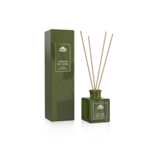 Geurstokjes "Jardin de Noël", 50ml