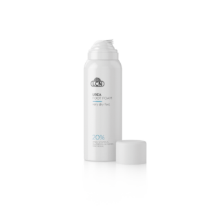 Urea 20% Foot Foam, 125ml