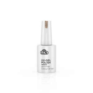 UV-Gel Polish Glimmer Colour & Top, 10 ml