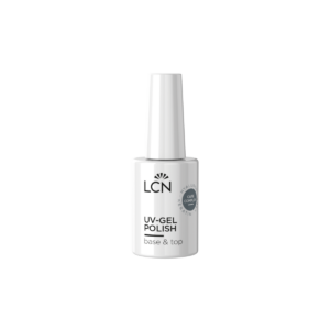 LCN UV-Gel Polish Base & Top + Care, 10ml
