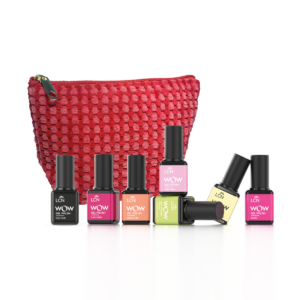 LCN WOW Hybrid Gel Polish "La Dolce Vita", 8ml