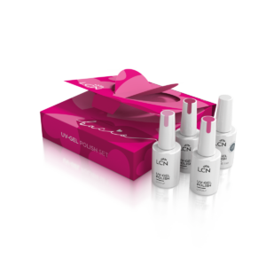 LCN Bacio UV-Gel Polish Set