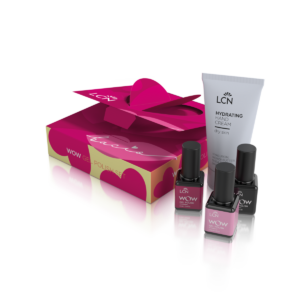 LCN Bacio Wow Gel Polish Set