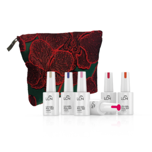 LCN UV-Gel Polish "Golden Lotus", 10ml