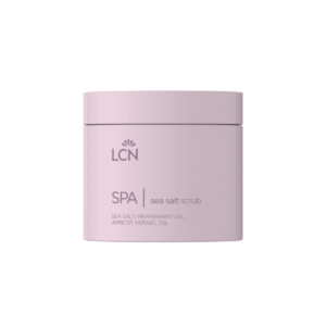 LCN SPA Sea Salt Scrub, 250ml