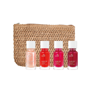 LCN Glow Tint Therapy Set (4 x 11ml)
