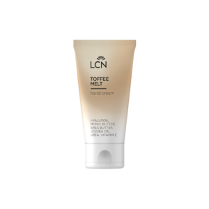 LCN Toffee Melt Hand Cream 50ml