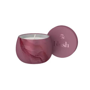 LCN Geurkaars "Blush", 114g