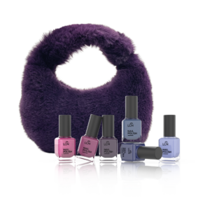 LCN Nagellak Set "Violet Pulse", 8ml
