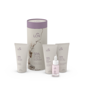 LCN Spa Set