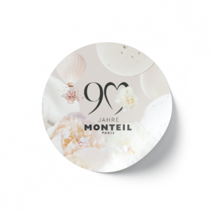 Monteil Raamsticker