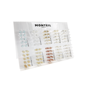Monteil Ampullenbar (Leeg)