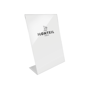 Monteil Acryl Staander A4 Formaat