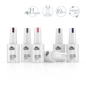 UV-Gel Polish, 10 ml "Jardin de Noël"