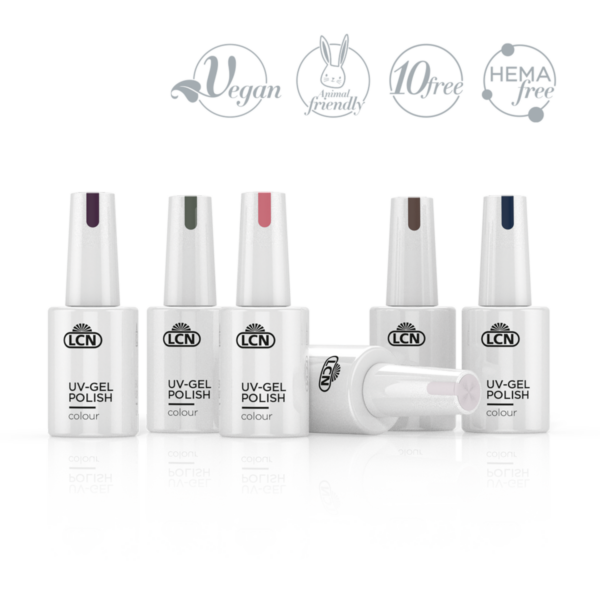 97931 . JardinDeNoel UV GelPolish Benefits