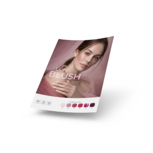 LCN Poster "Blush" A1