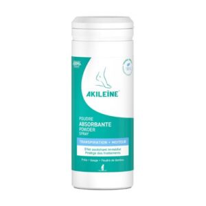 Akileïne Absorberend Voetpoeder, 75g